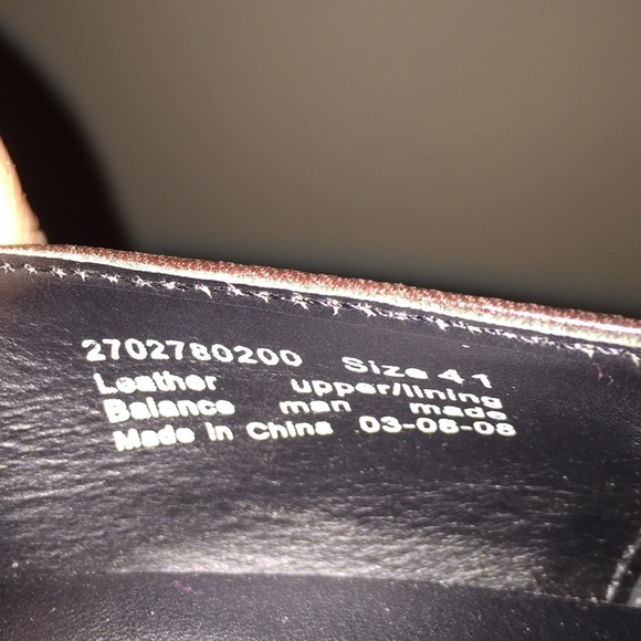 NWOB Dansko Tara Brown Mary Jane Pumps EU 41 US 11 - Picture 4 of 8